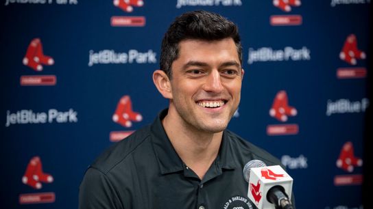 MLB Notebook: For a number of reasons, July figures to be huge for Red Sox' future taken at BSJ Headquarters (Red Sox)